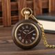 The Berkshire Wooden Pocket Watch UK