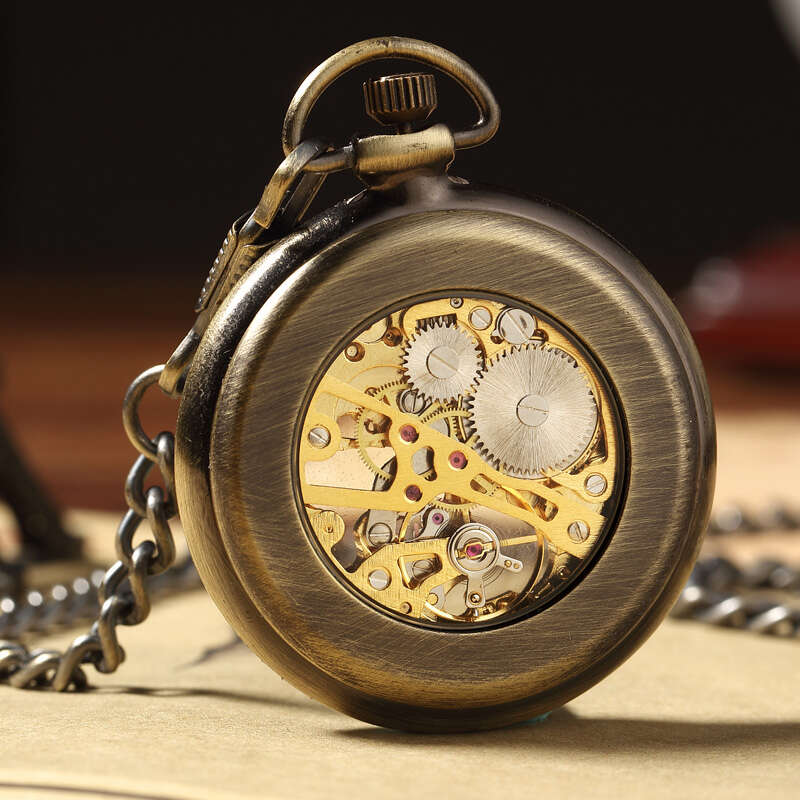 Bucherer online pocket watch