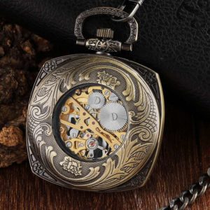 The Cornwall Pocket Watch UK 2