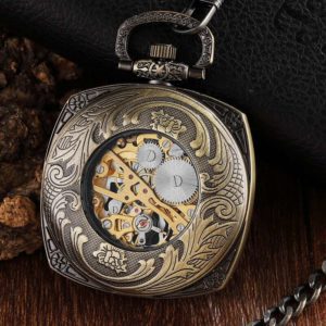 The Cornwall Pocket Watch UK 2