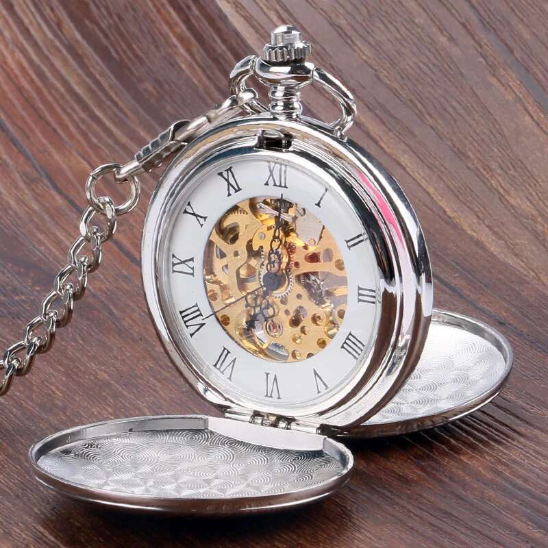 The Essex Pocket Watch UK