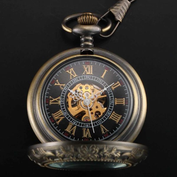 The Gloucestershire Pocket Watches UK 1