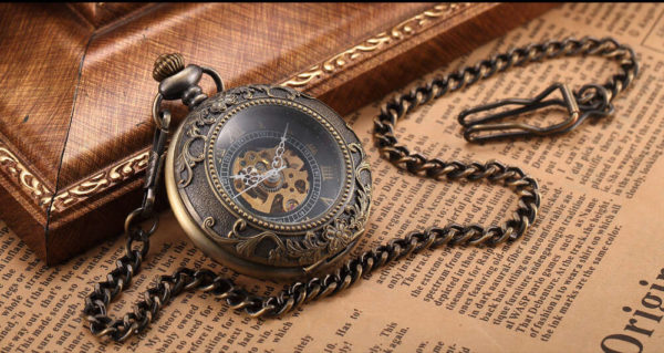 The Gloucestershire Pocket Watches UK 6