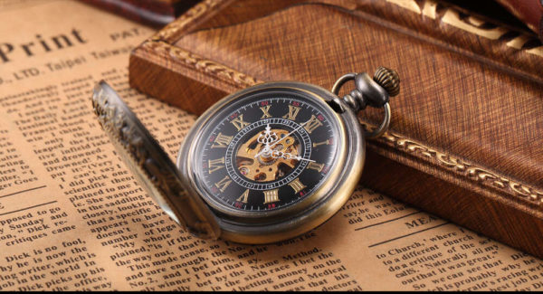 The Gloucestershire Pocket Watches UK 7