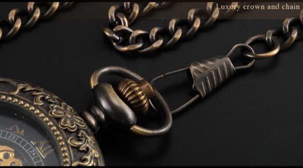 The Gloucestershire Pocket Watches UK 8