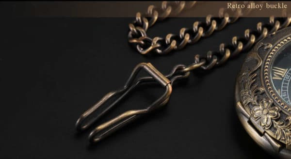 The Gloucestershire Pocket Watches UK 9