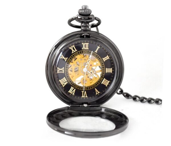 The Norfolk Mens Pocket Watch UK 1
