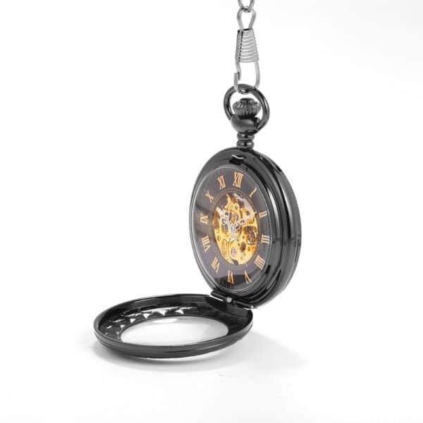 The Norfolk Mens Pocket Watch UK 3