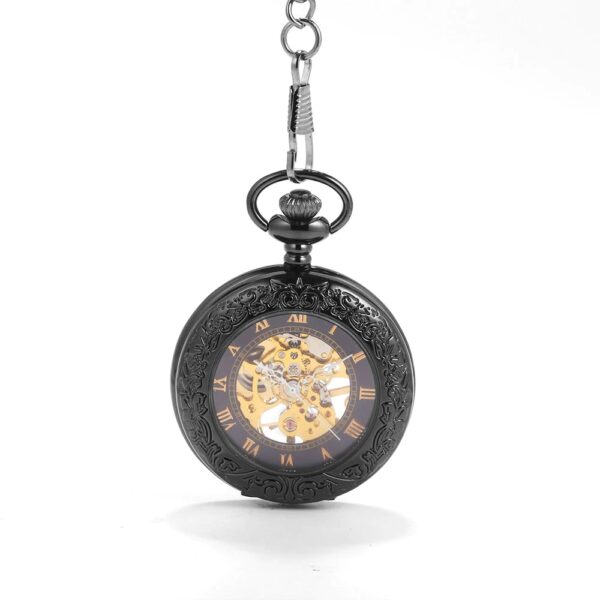 The Norfolk Mens Pocket Watch UK 6