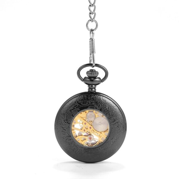 The Norfolk Mens Pocket Watch UK 7