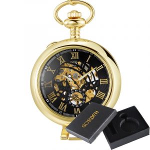 The Sussex Pocket Watch UK 1