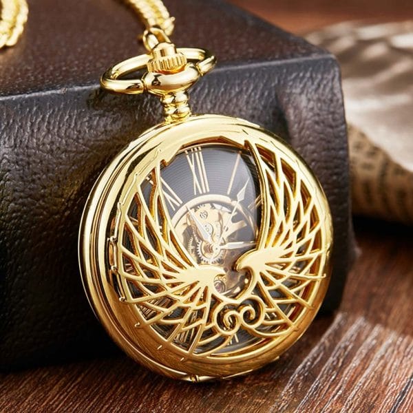 The Merseyside Pocket Watch UK 1