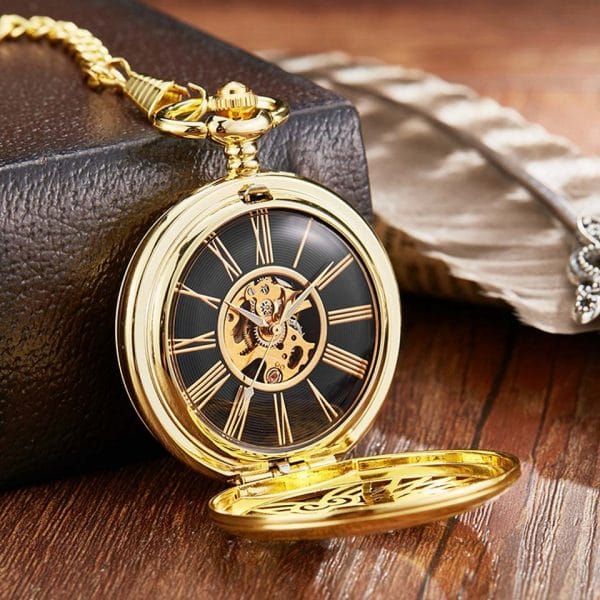 The Merseyside Pocket Watch UK 2