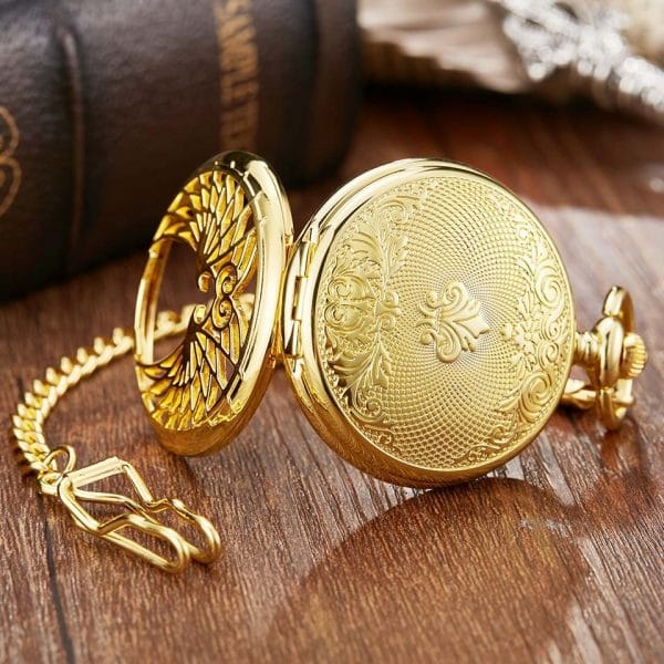 The Merseyside Pocket Watch UK 3