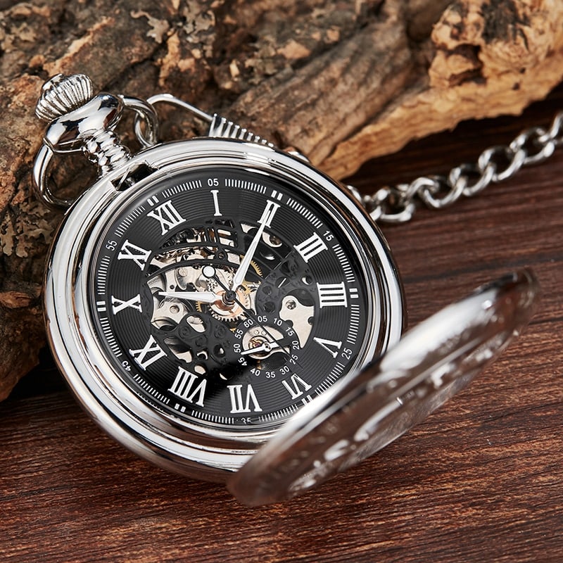 The Pembrokeshire Pocket Watch UK 1